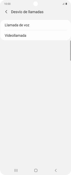 Pulsa Llamada de voz.