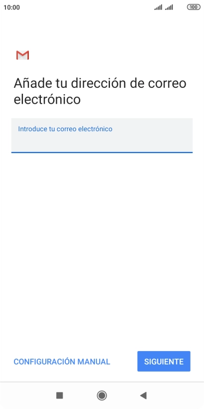 Pulsa SIGUIENTE.