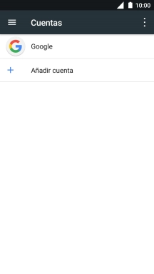 Pulsa la tecla de inicio para terminar y regresar a la pantalla de inicio.