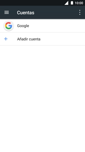 Pulsa la tecla de inicio para terminar y regresar a la pantalla de inicio.