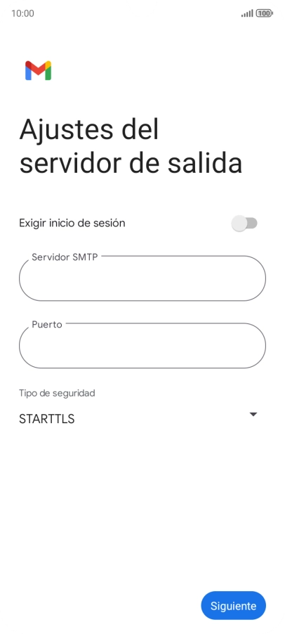 Pulsa en el campo bajo 