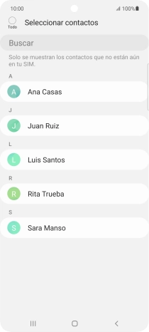 Pulsa en el campo sobre 