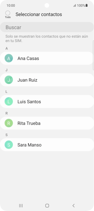 Pulsa en el campo sobre 