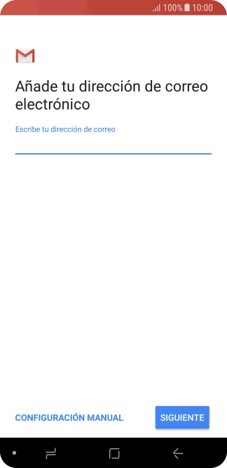 Pulsa SIGUIENTE.