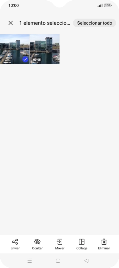 Pulsa Seleccionar todo.