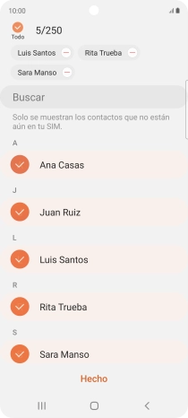 Pulsa Hecho.
