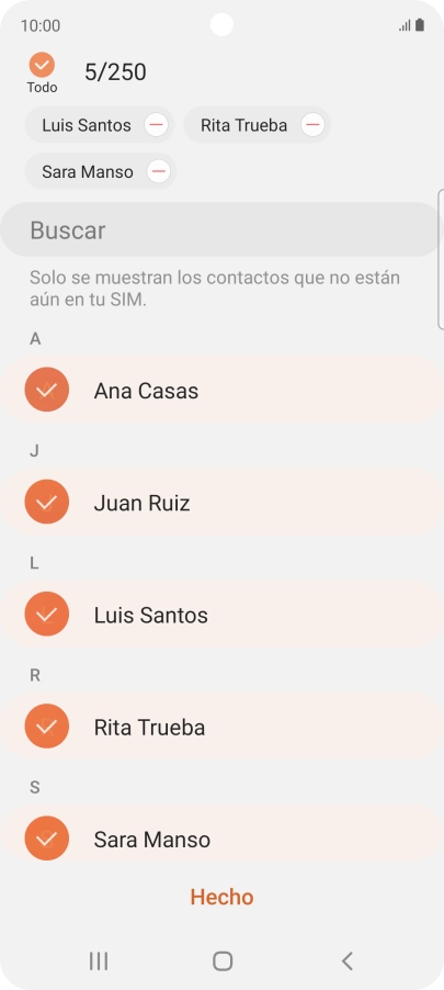 Pulsa Hecho.