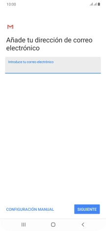 Pulsa SIGUIENTE.