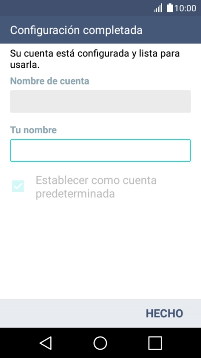 Pulsa HECHO.