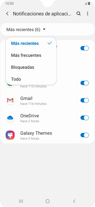 Pulsa Todo.
