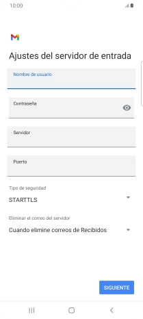 Pulsa en el campo bajo 
