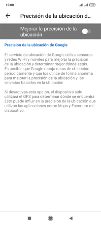 Si pulsas el indicador junto a 