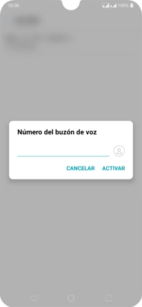 Introduce 22177 y pulsa ACTIVAR.