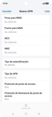 Pulsa en el campo bajo 