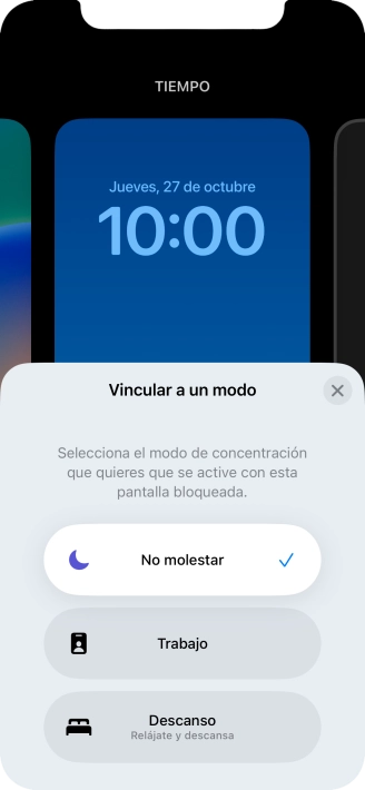 Pulsa el icono de cerrar.