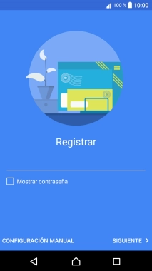 Pulsa SIGUIENTE.