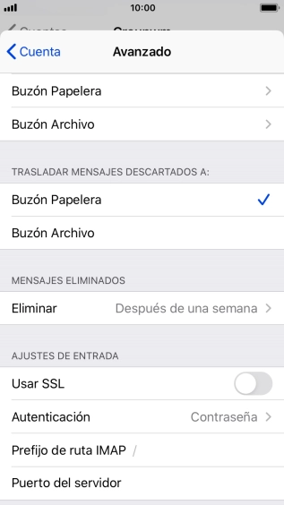 Pulsa Autenticación.