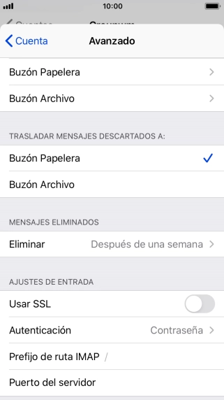 Pulsa Autenticación.