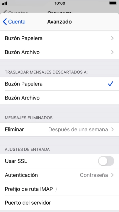 Pulsa Autenticación.