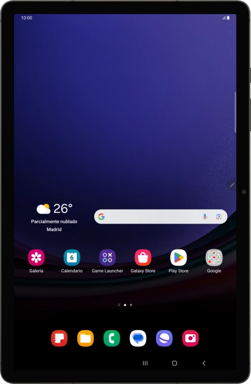 Samsung Galaxy Tab S9 5G
