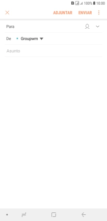 Pulsa en el campo junto a 