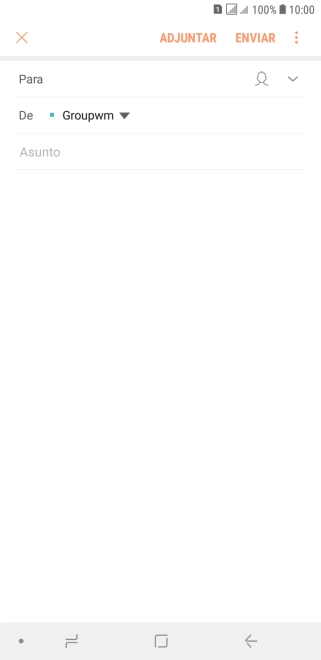 Pulsa en el campo junto a 