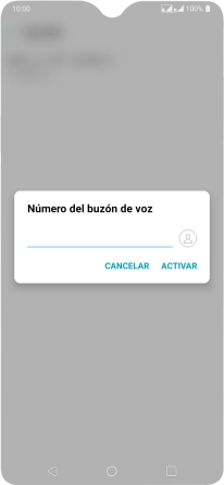 Introduce 22177 y pulsa ACTIVAR.