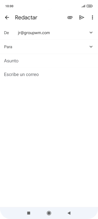 Pulsa en el campo junto a 