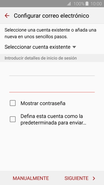 Pulsa SIGUIENTE.