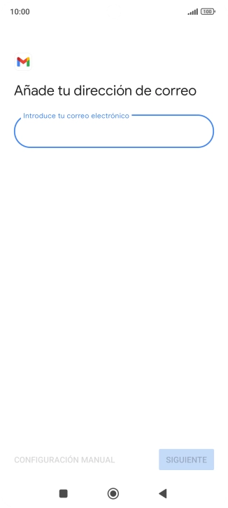 Pulsa en el campo bajo 