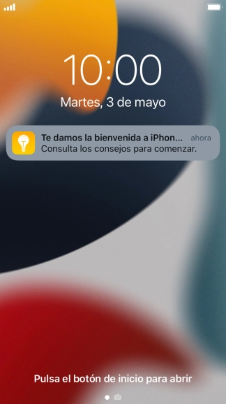 Pulsa la notificación deseada y sigue las indicaciones de la pantalla para utilizar la función seleccionada.