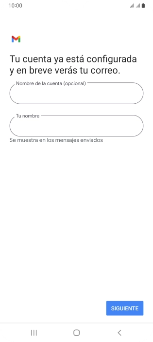 Pulsa en el campo bajo 