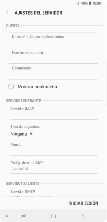 Pulsa en el campo bajo 