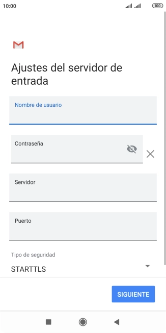 Pulsa en el campo bajo 