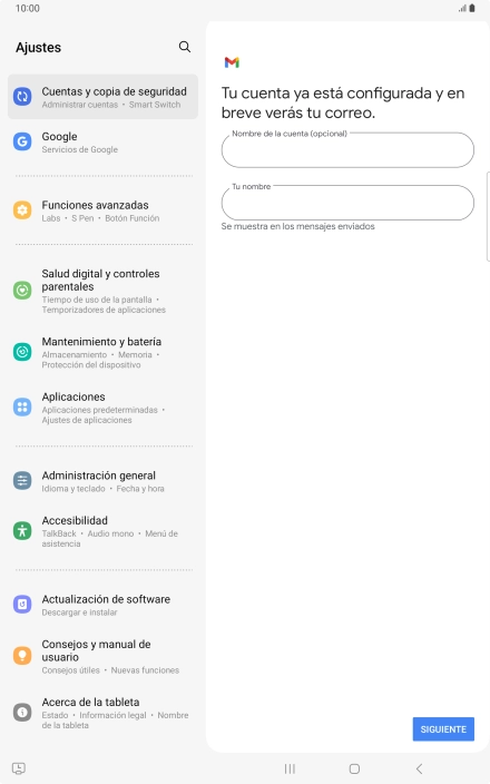 Pulsa en el campo bajo 