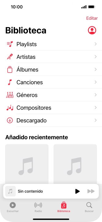 Pulsa Playlists.