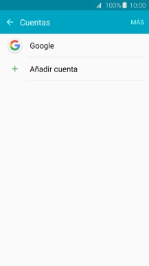 Pulsa la tecla de inicio para terminar y regresar a la pantalla de inicio.