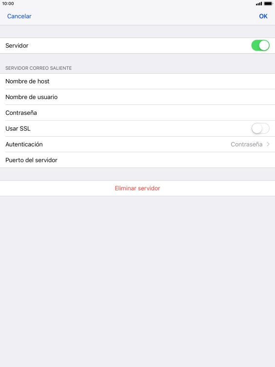 Pulsa Autenticación.