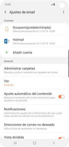 Pulsa Notificaciones.