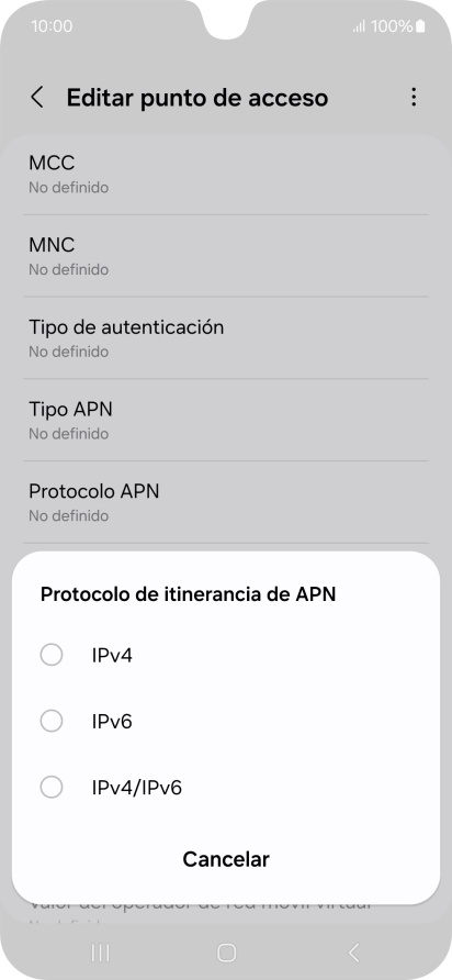 Pulsa IPv4.