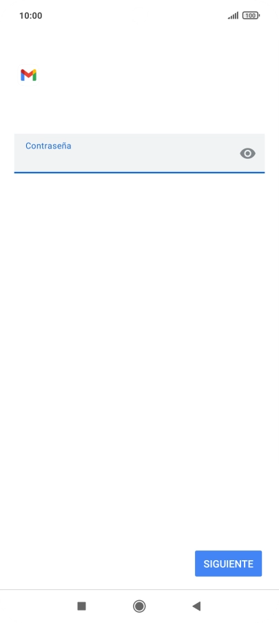 Pulsa SIGUIENTE.
