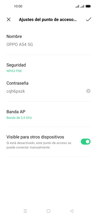 Pulsa en el campo bajo 