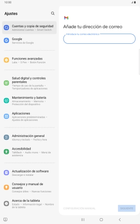 Pulsa en el campo bajo 