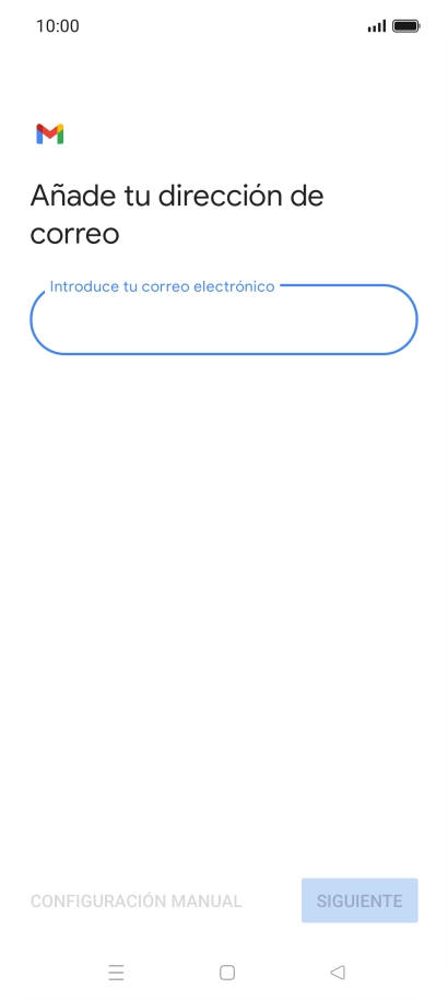 Pulsa en el campo bajo 