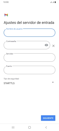 Pulsa en el campo bajo 