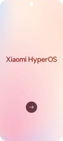 Pulsa la flecha hacia la derecha.