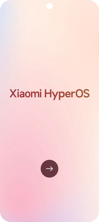 Pulsa la flecha hacia la derecha.