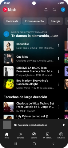 Pulsa Mi bibliot....