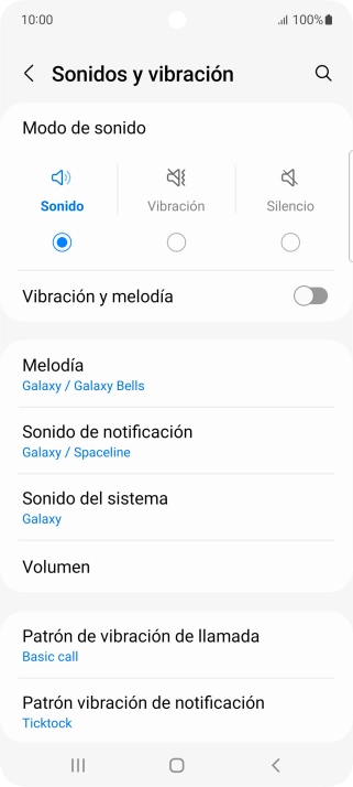 Pulsa Melodia.