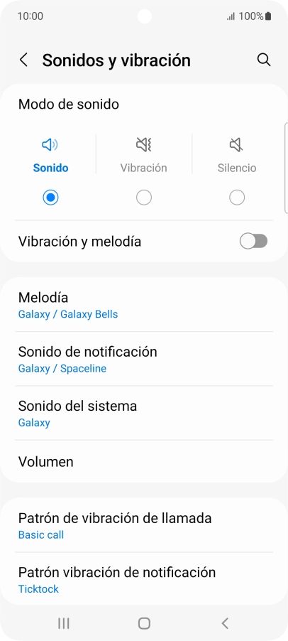 Pulsa Melodia.